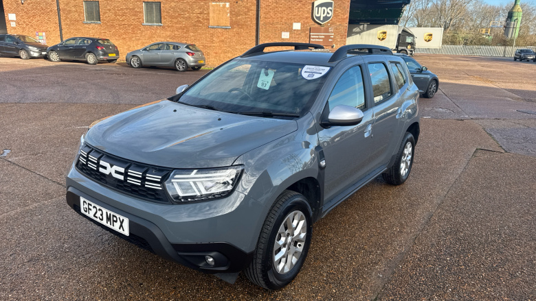 Dacia Duster 1.0 TCe 90 Expression 5dr Petrol Estate